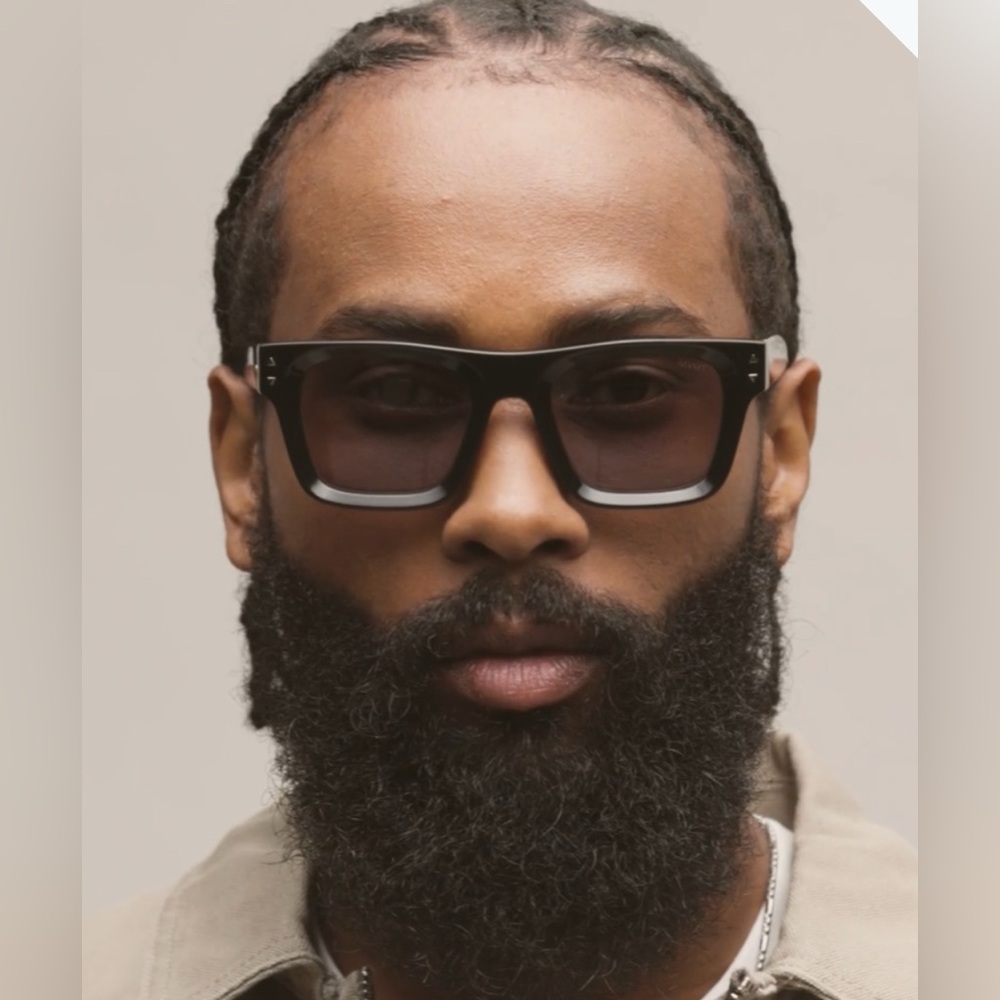 Black MVMT Sunglasses